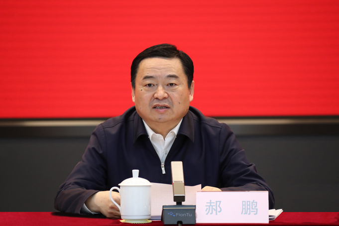 郝鹏、国资、央企、国资委、书记、主任、国企、企业刷新