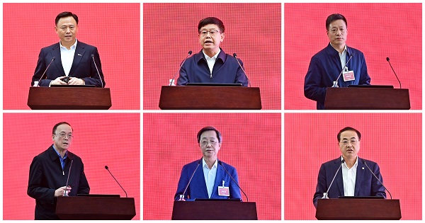 郝鹏、国资、央企、国资委、书记、主任、国企、企业刷新